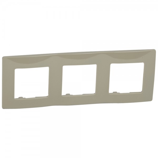 Keret 3-as u füstszürke