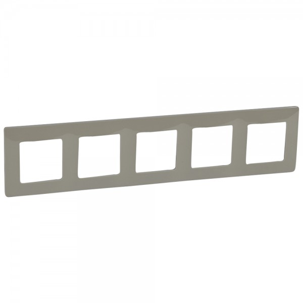 Keret 5-ös u füstszürke