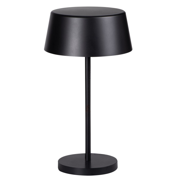 Asztali lámpa LED 7W fekete DAIBO