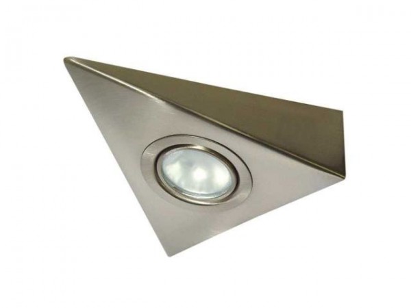 Halogén lámpa G4 20W matt króm ZEPO