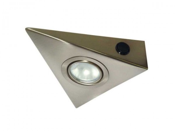 Halogén lámpa fk G4+kapcs. króm