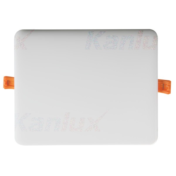 LED panel 215x215 2200lm 4000K 25W IP65
