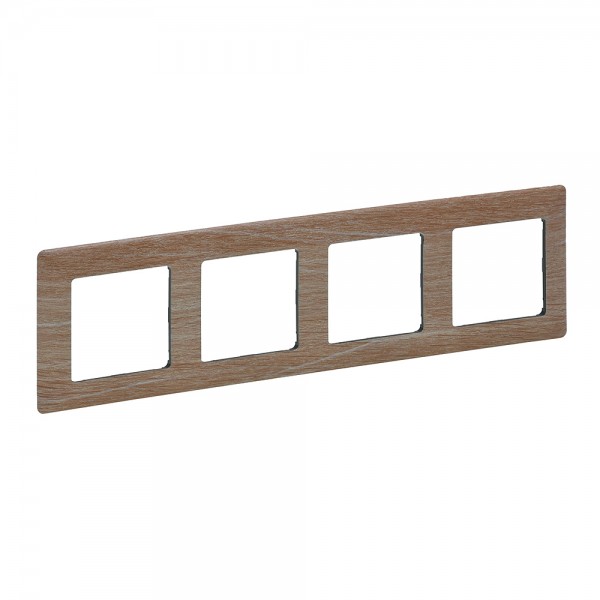 Keret 4-es u bambusz dekor