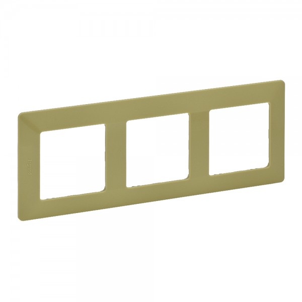 Keret 3-as u limezöld