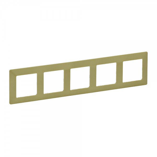 Keret 5-ös u limezöld