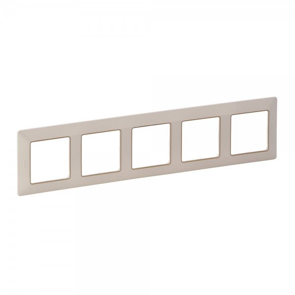 Keret 5-ös krém-arany