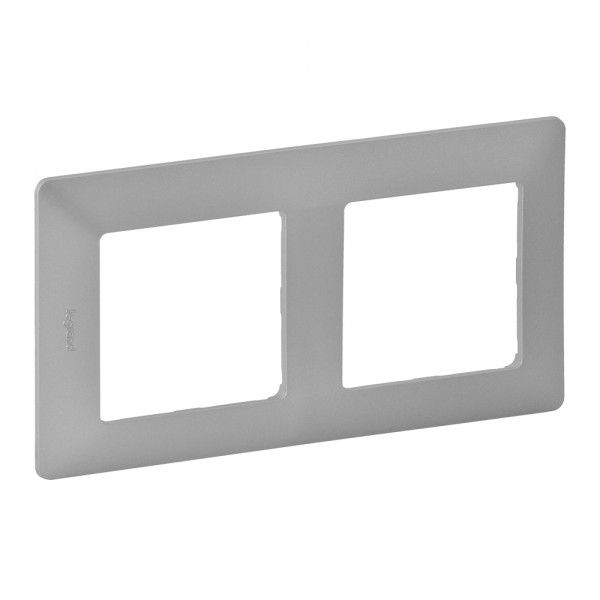 Keret 2-es u alumínium