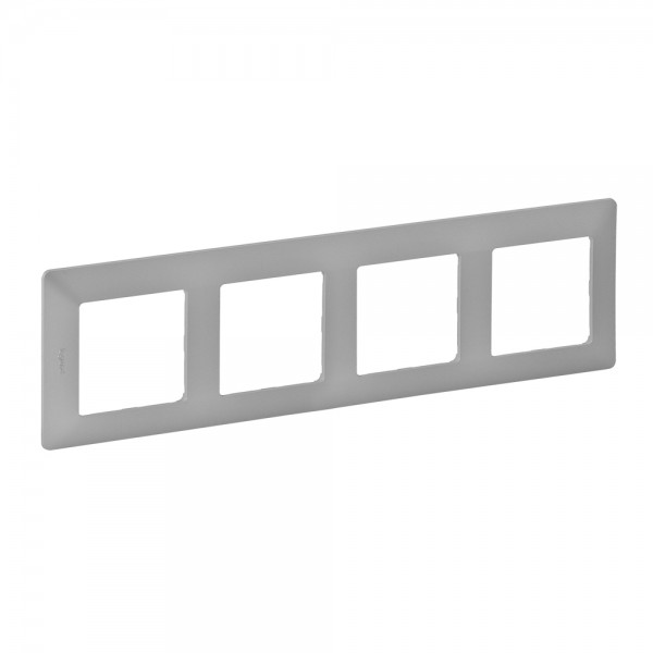 Keret 4-es u alumínium