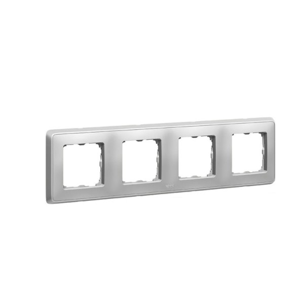 Keret 4-es u aluminium