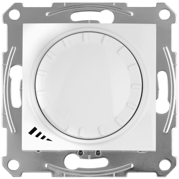 Kapcsoló s dim. 3-60W LED 7-110W Halogén