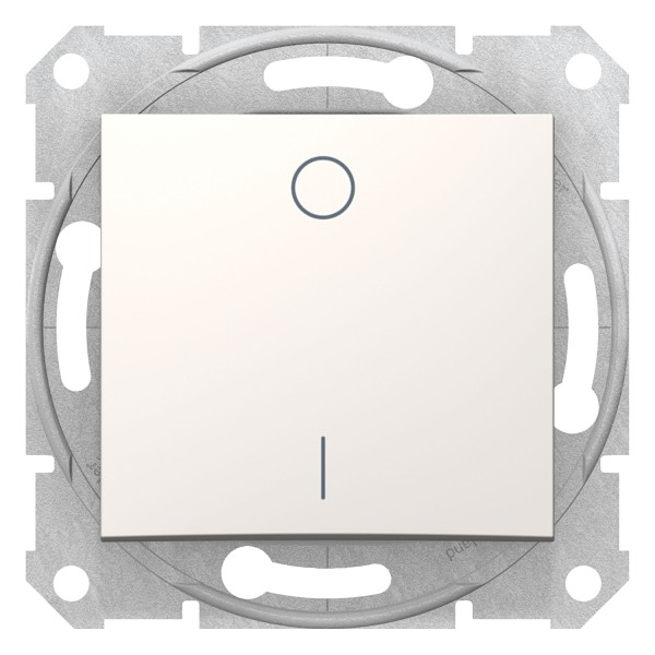 Kapcsoló s 2p krém