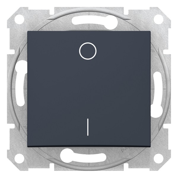 Kapcsoló s 2p grafit