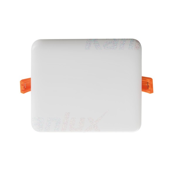 LED panel 125x125 1000lm 4000K 10W IP65