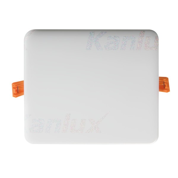 LED panel 156x156 1300lm 3000K 14W IP65