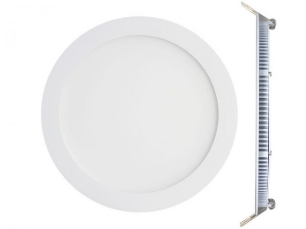 LED panel D220 1260lm 4000k 18W IP44