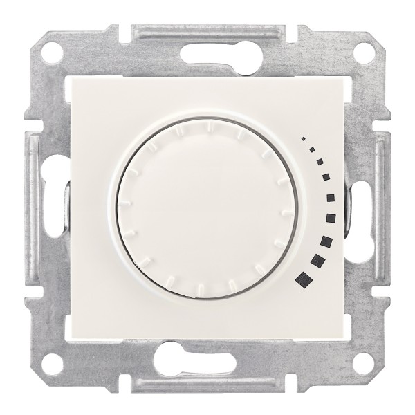Kapcsoló s dim.325W krém