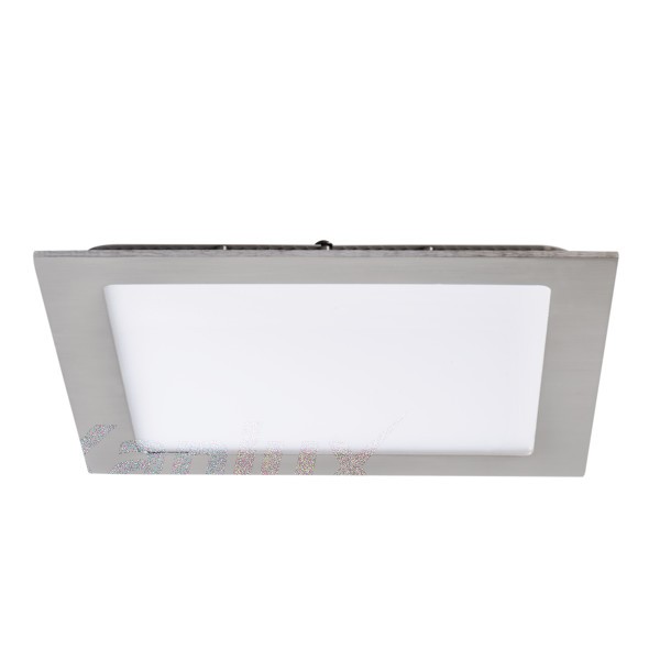 LED panel 225x225 1250lm 4000K 18W IP44
