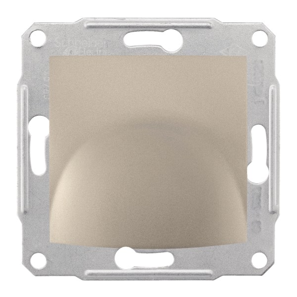 Kábelkivezető s titán