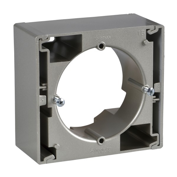 Kiemelőkeret titán