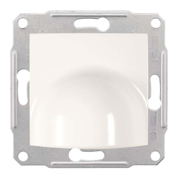 Kábelkivezető s fehér