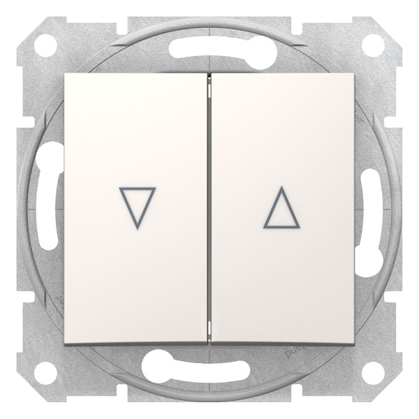 Kapcsoló s redőny nyomó krém