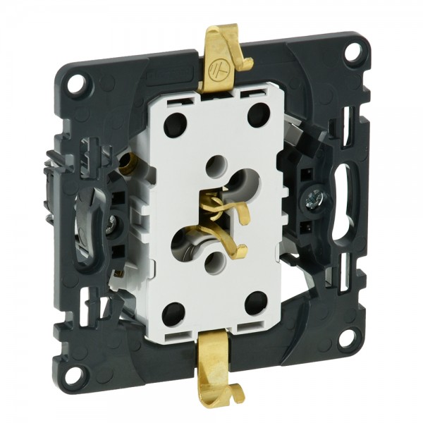 Dugalj S 2xDAF fehér GYV