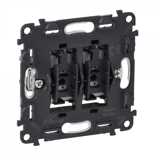 Kapcsoló s 1p+duplanyomó