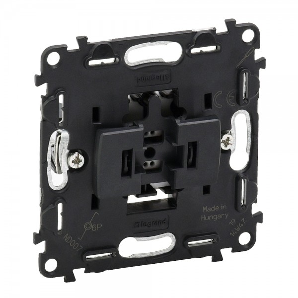 Kapcsoló s redőny kapcsoló L-0-F