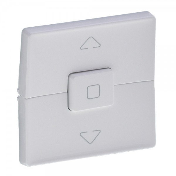 Billenőlap zsalu fehér