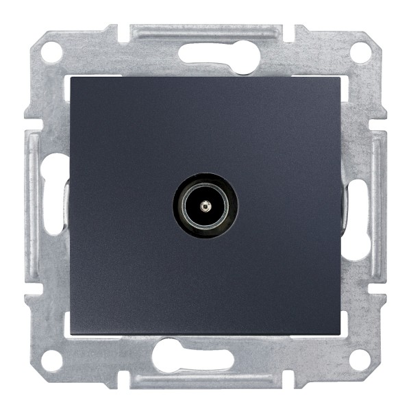 Dugalj s TV-RD átmenő grafit