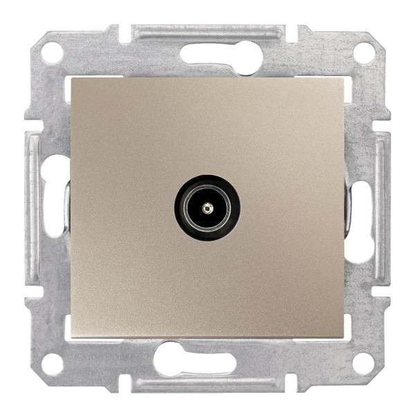 Dugalj s TV-RD végzáró titán