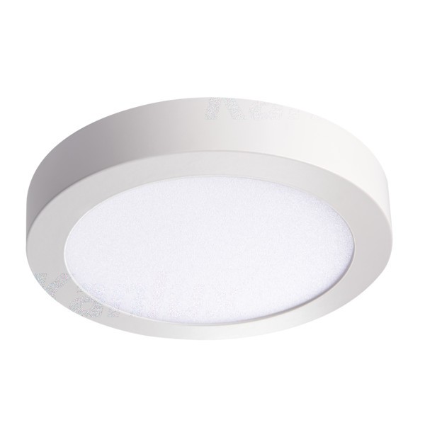 Lámpatest LED 18W fehér CARSA V2LED