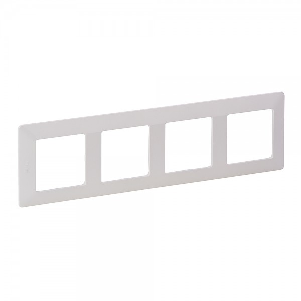 Keret 4-es u fehér
