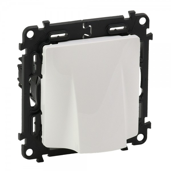 Kábelkivezető fehér