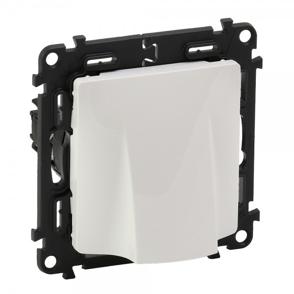 Kábelkivezető s fehér