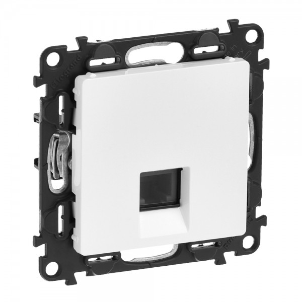 Dugalj s RJ11 telefon fehér