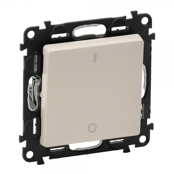 Kapcsoló s 2p krém