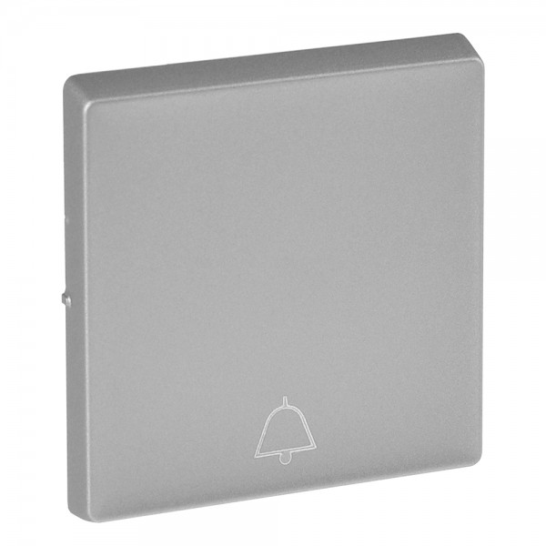 Billenőlap csengőjellel alumínium