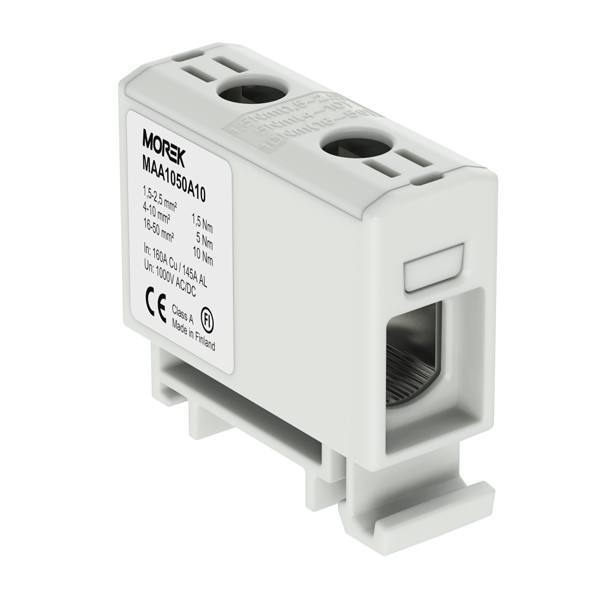 Sorkapocs (1,5-50mm2Al/Cu)