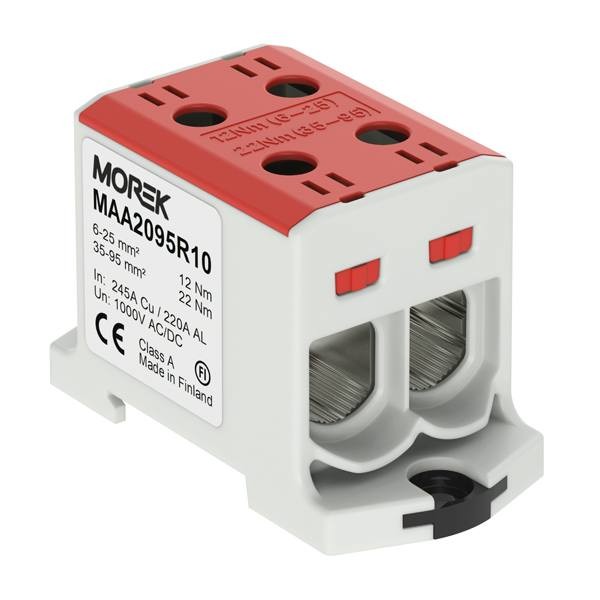 Sorkapocs (6-95mm2Al/Cu)