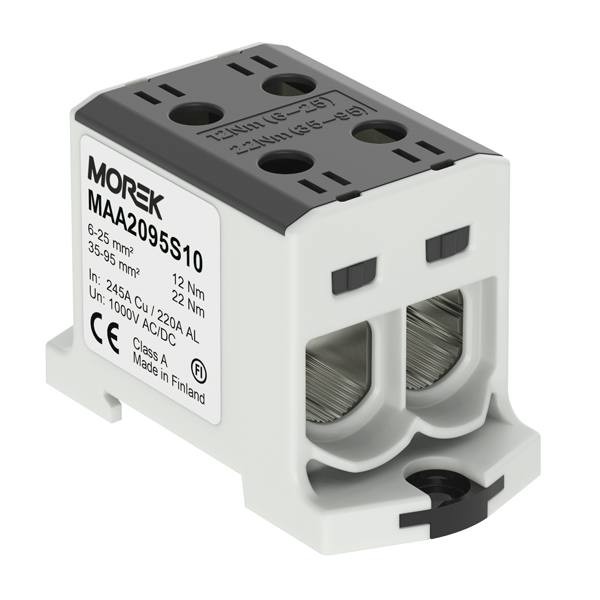 Sorkapocs (6-95mm2Al/Cu)