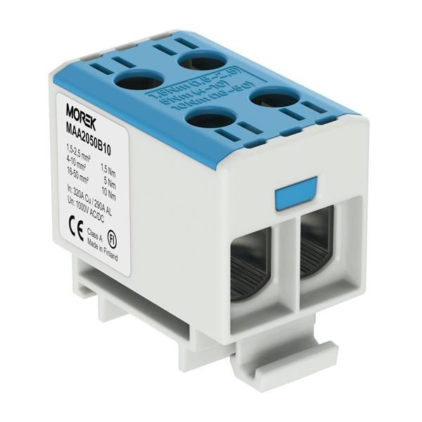 Sorkapocs (1,5-50mm2Al/Cu)