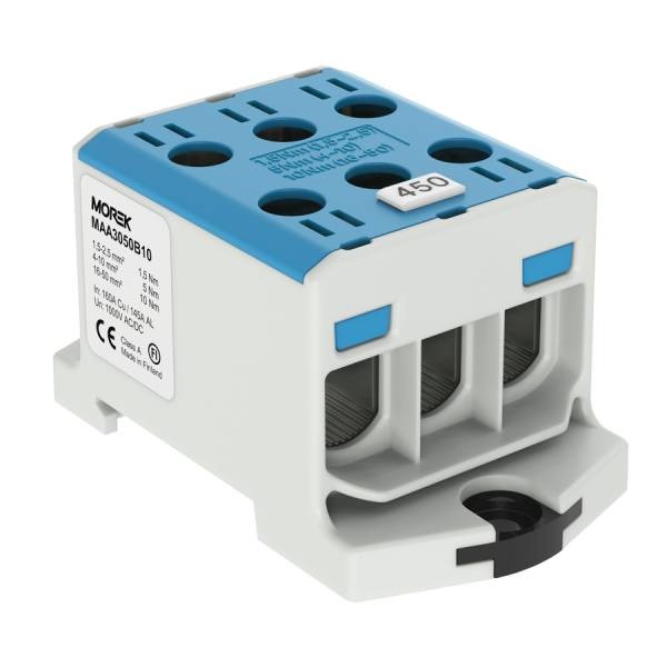 Sorkapocs (1,5-50mm2Al/Cu)