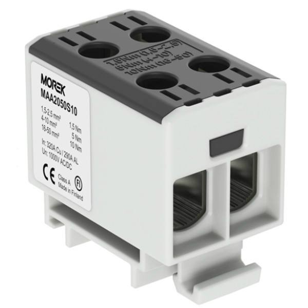 Sorkapocs (1,5-50mm2Al/Cu)