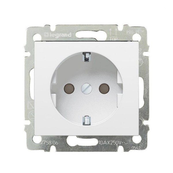 Dugalj s 2p+f fehér