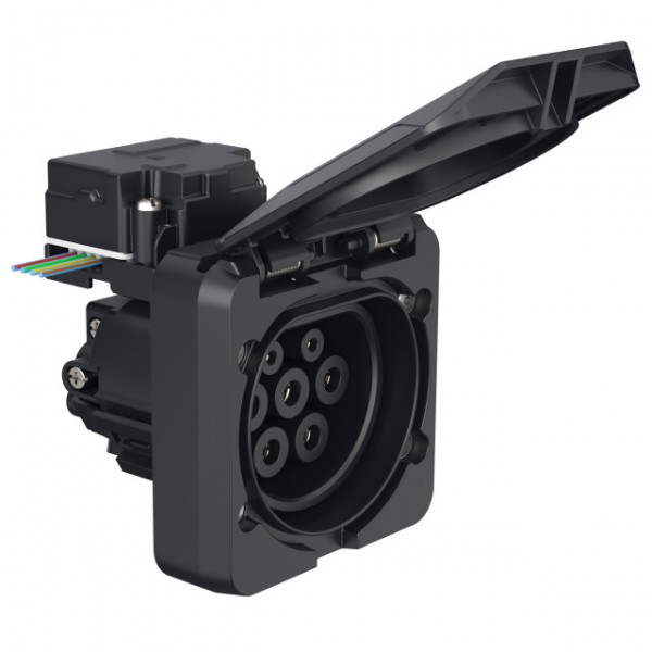 Dugalj bépíthető TYPE2 IP44