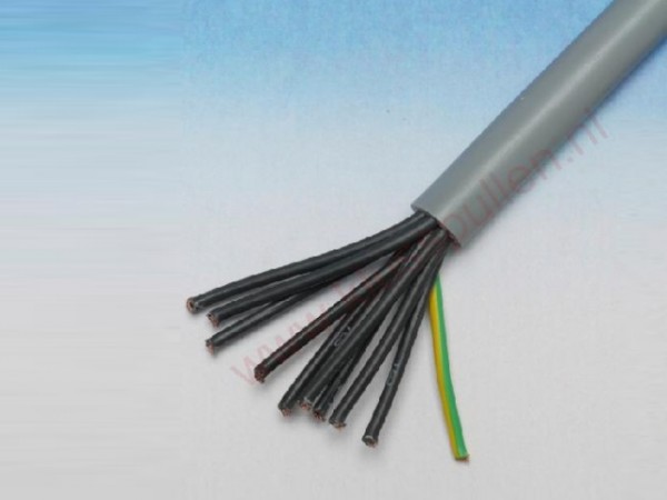 10x0,75 tömlőkábel CU s z-s+szám