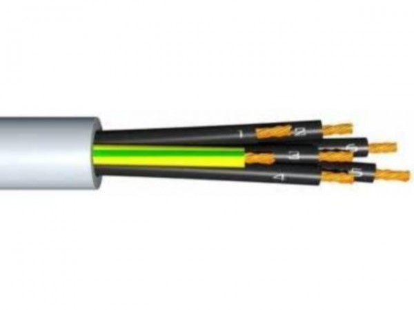 7x16 tömlőkábel CU s z-s+szám