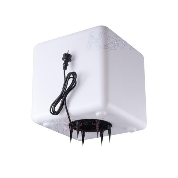 Kültéri lámpa E27 25W fehér UBOS