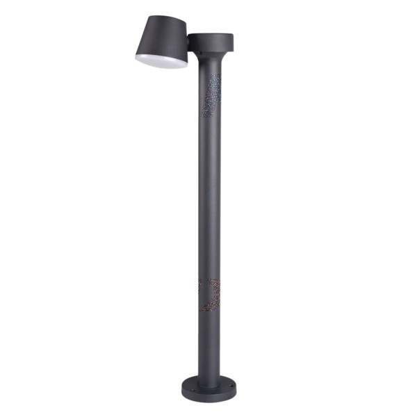 Kültéri állólámpa LED 7,5 grafit DROMI